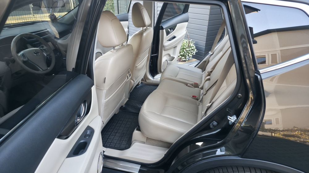 Nissan X-trail TEKNA Zadbany