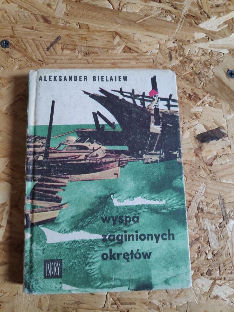 Wyspa zaginionych okrętów bielajew