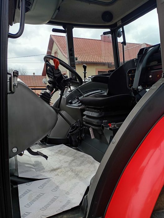 Ciągnik ZETOR PROXIMA 120 Power