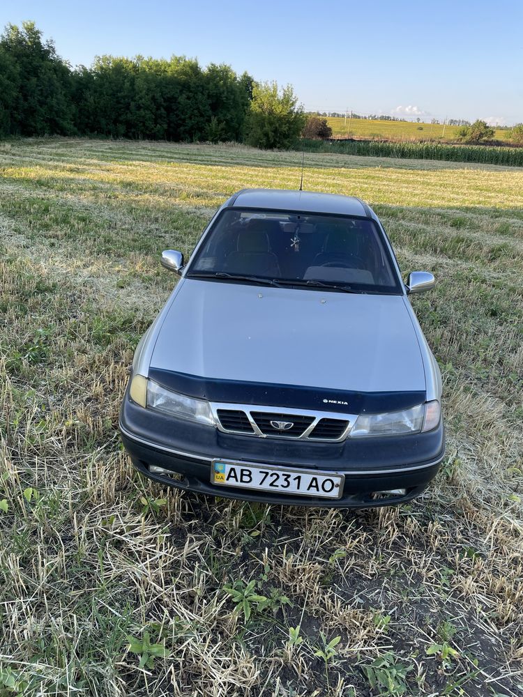 Daewoo Nexia 2007 р.в.|1.5 л|16-клапанна|Газ/бензин