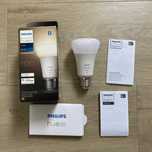 PHILIPS HUE White 1055lm E27 inteligentna żarówka 9,5W