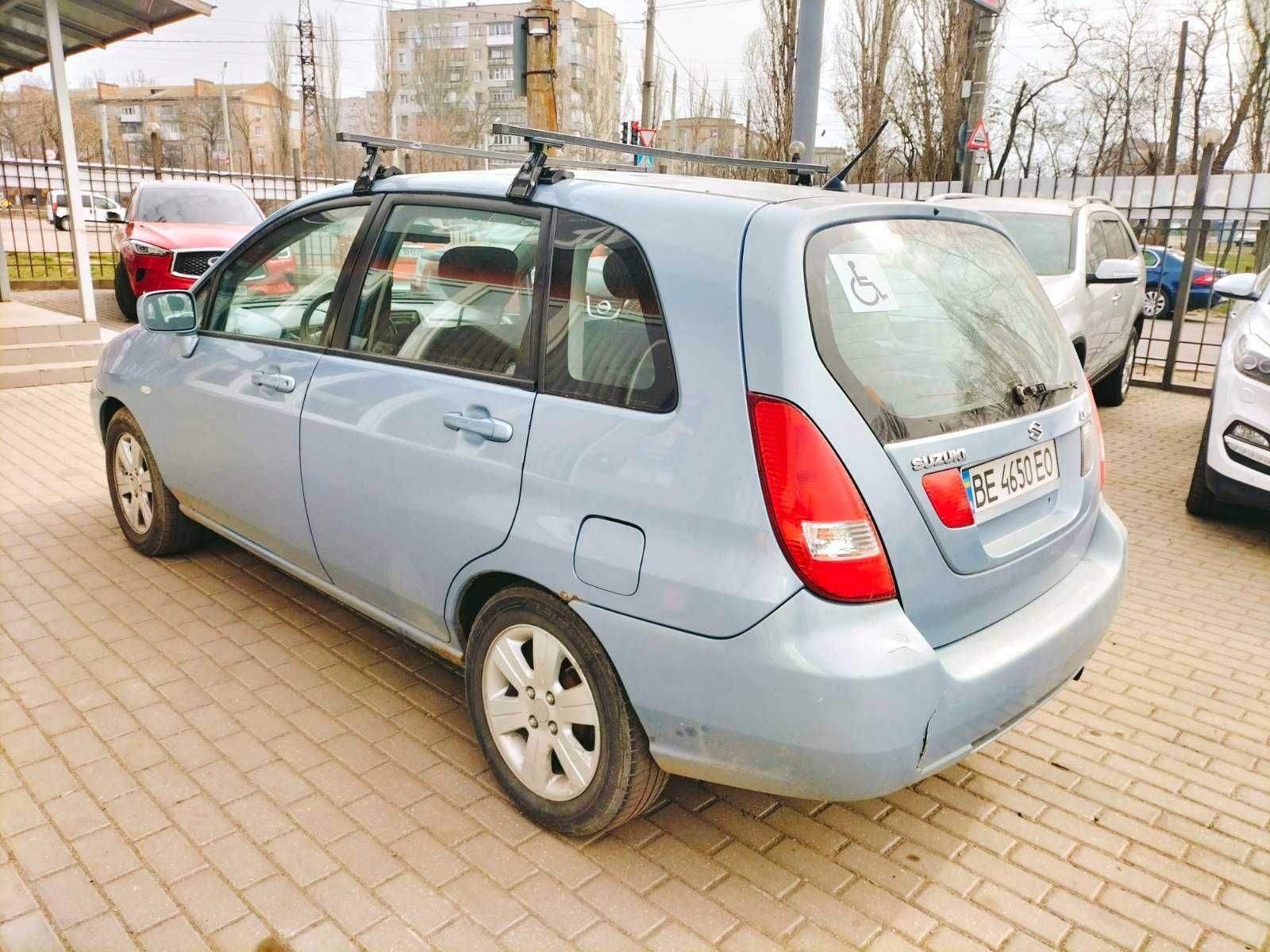 Suzuki Liana 2004 року 1,6 л./бензин