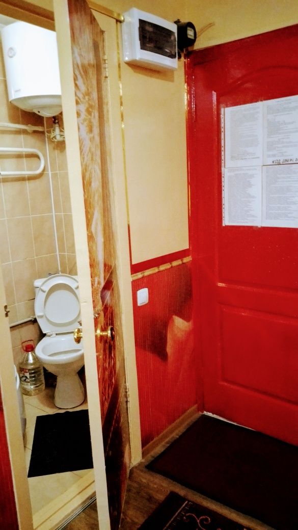 Посуточно Студия, 2 кровати, пр.Центральный 124а, Сити центр, докум