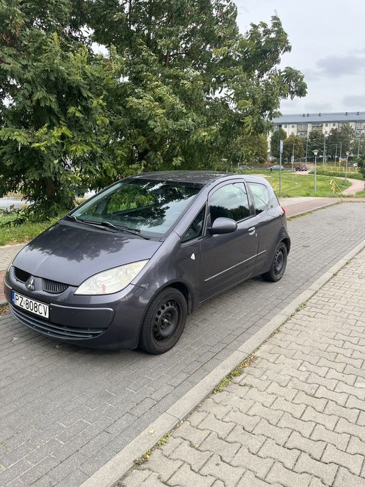 Mitsubishi colt 1.3 gaz