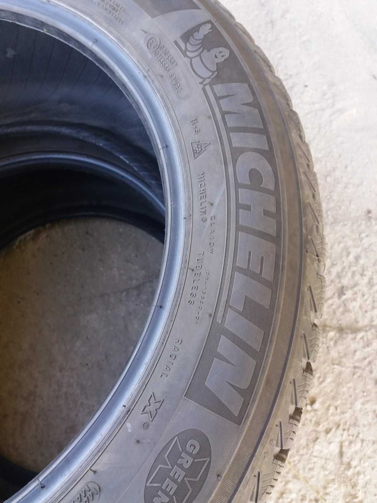 Michelin Latitude Alpin 2 255/55 R18 109H XL 21 год