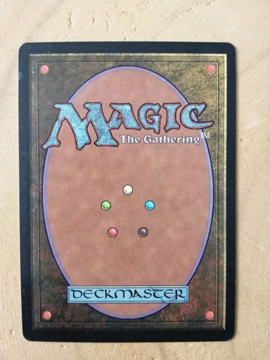 Underground River - 5th edition - (Magic the Gathering)