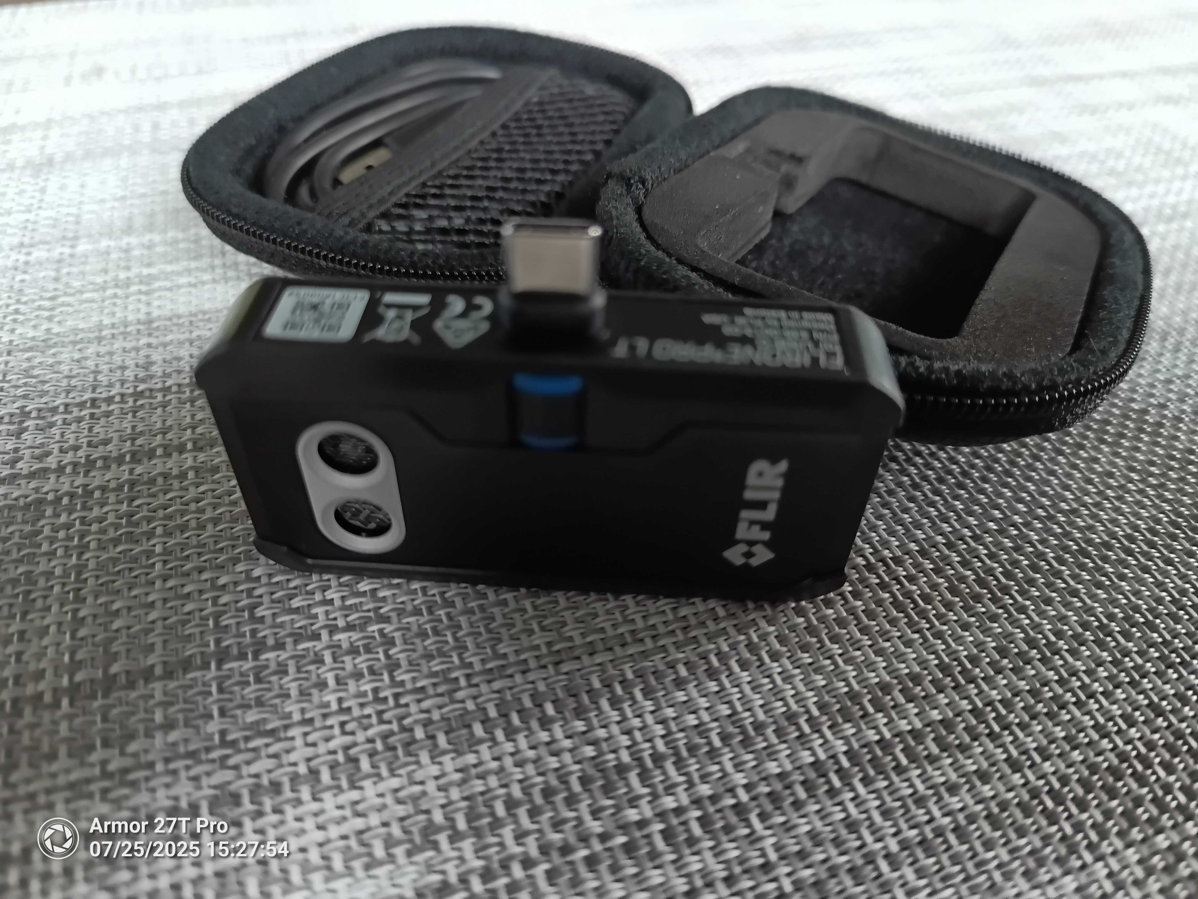 Kamera termowizyjna FLIR Flirone Pro LT for USB C android