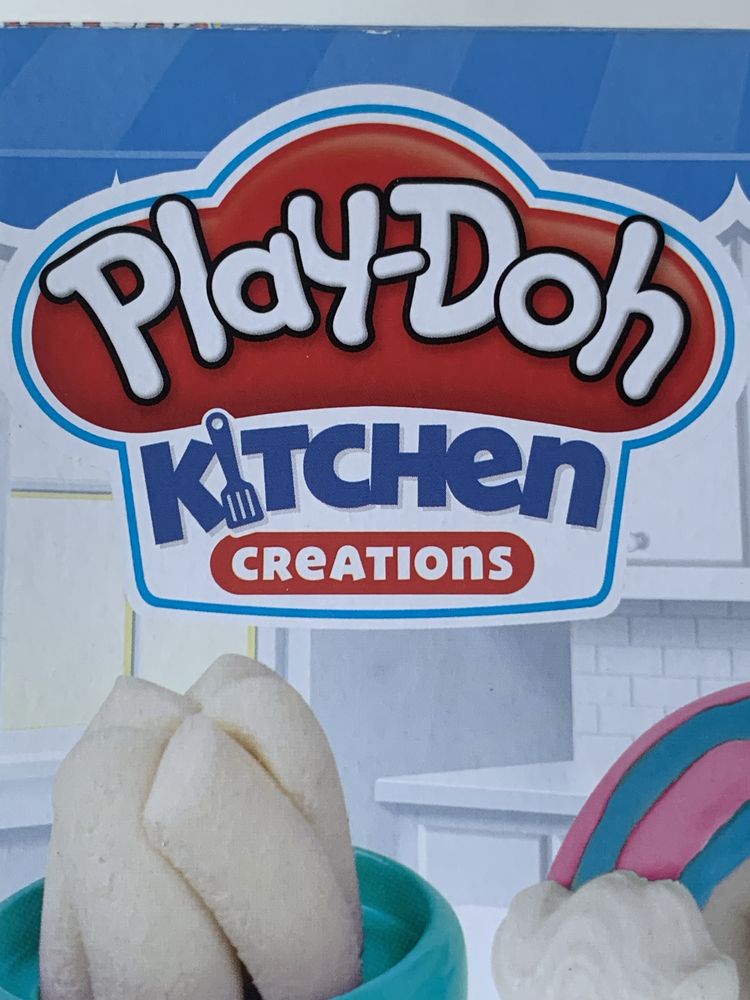 Jogo Kitchen creations Play-Doh