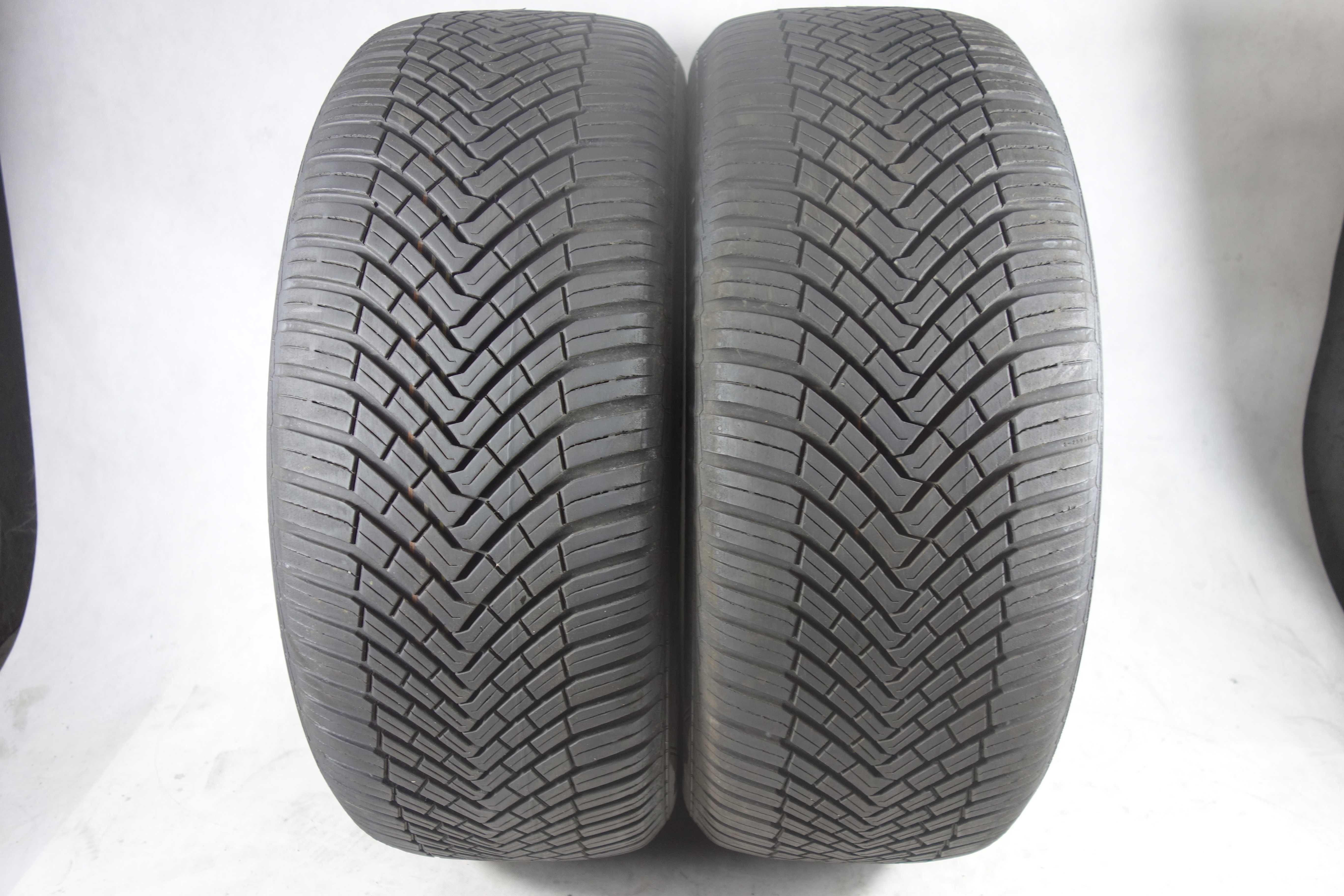 Opony całoroczne 255/50/19 - CONTINENTAL All Season Contact XL