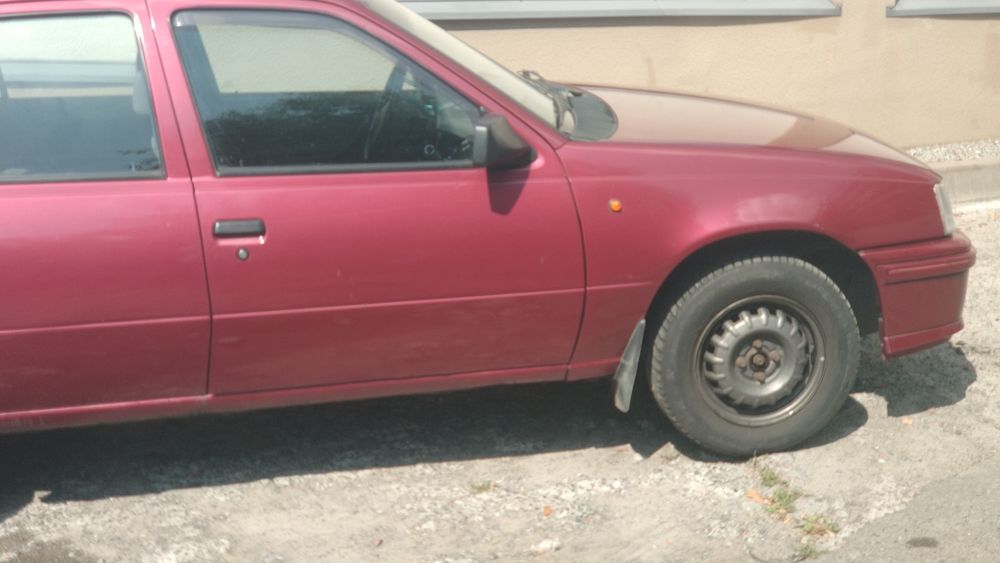 Daewoo Racer 1,5 газ/бензин