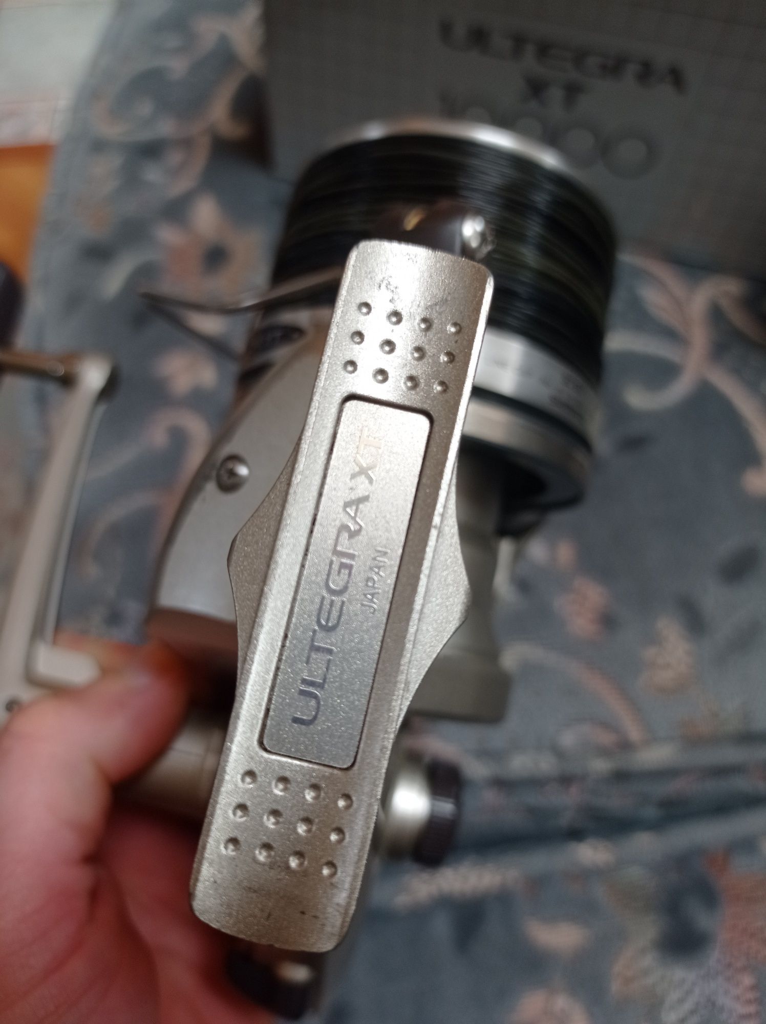 Shimano ultegra xt