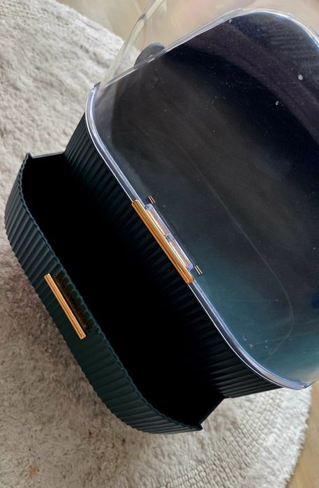 Kuferek na kosmetyki stomach, skrzyneczka