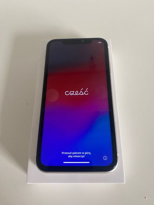 iPhone 11 w bardzo dobrym stanie