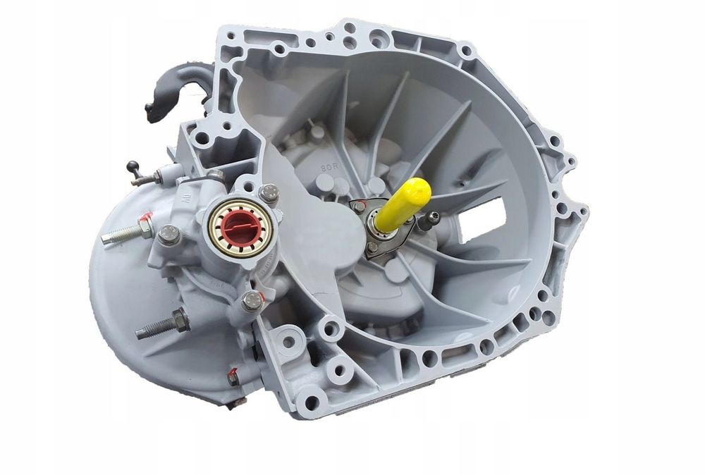 SKRZYNIA BIEGÓW FIAT SCUDO 1.6 JTD 20DP35