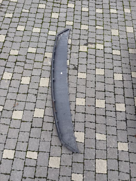 Volkswagen ID4 2023 Передній бампер