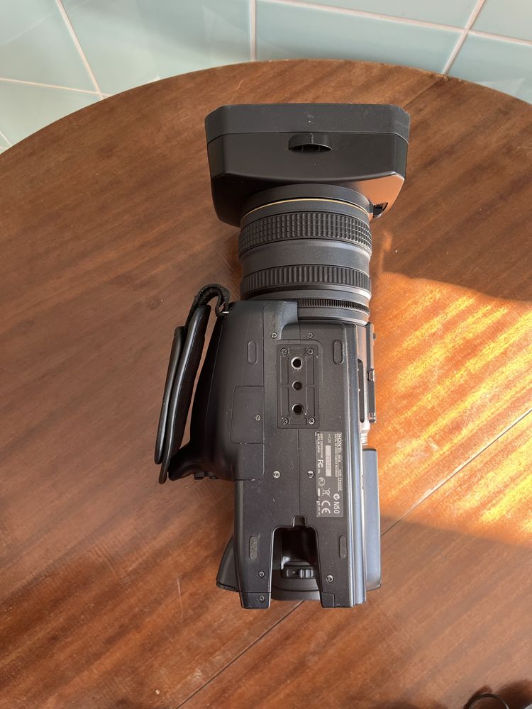 Kamera cyfrowa sony FX1000 minidv zestaw