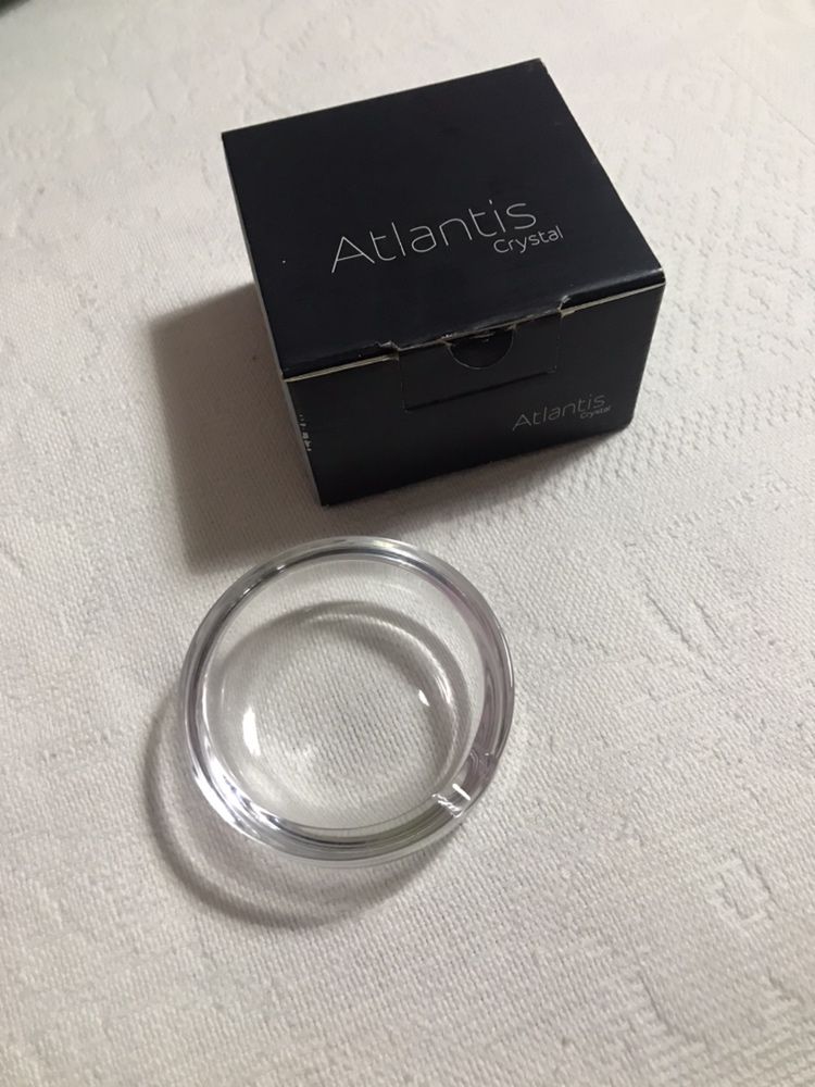 Cinzeiro Novo, Atlantis Crystal 8 cm