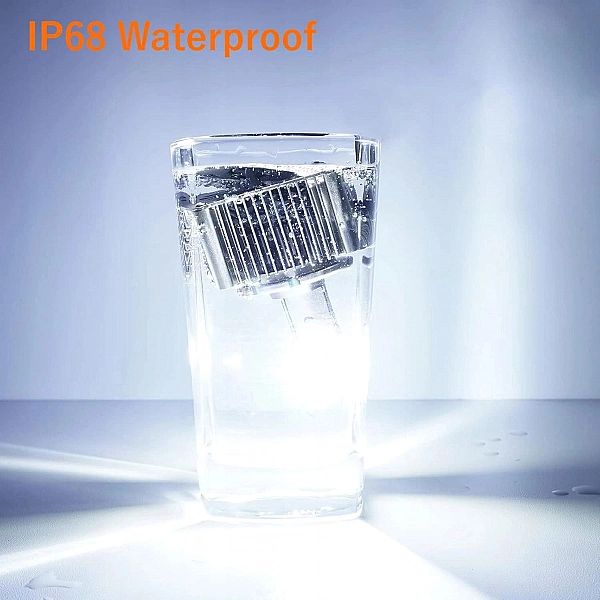 Żarówki Samochodowe D1S LED 100% Canbus 70W 16000Lm 6500K Xenon White