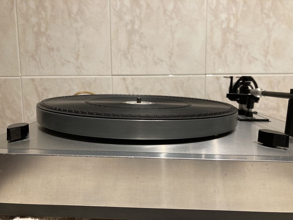Thorens TD-166 MKII Turntable