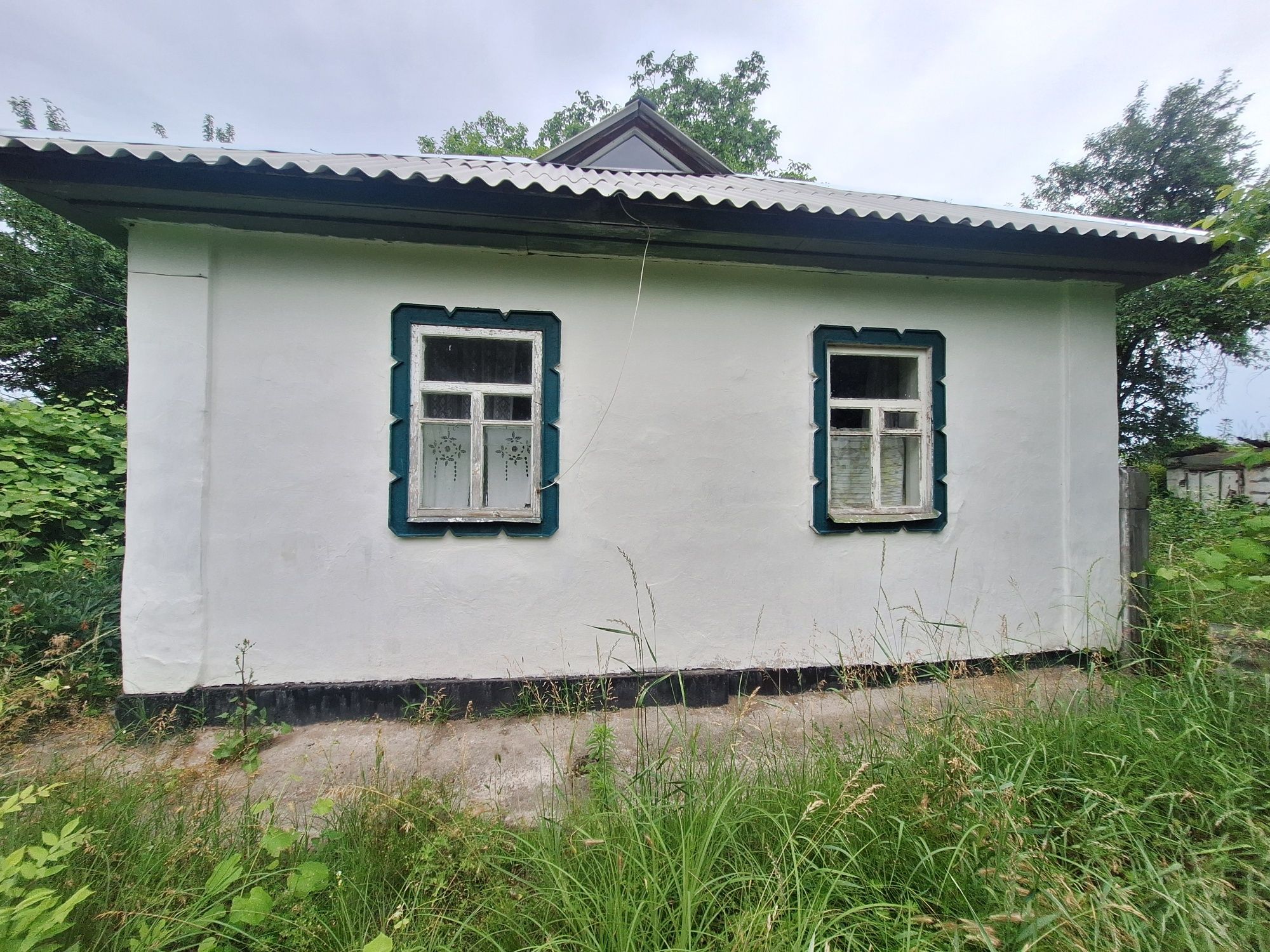 Будинок 70 м з ГАЗОМ + 25 соток ус.Дударків
