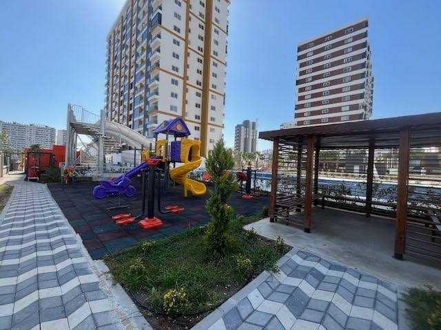 Продаж 2х кiмнатна квартира в Туреччинi Мерсiн