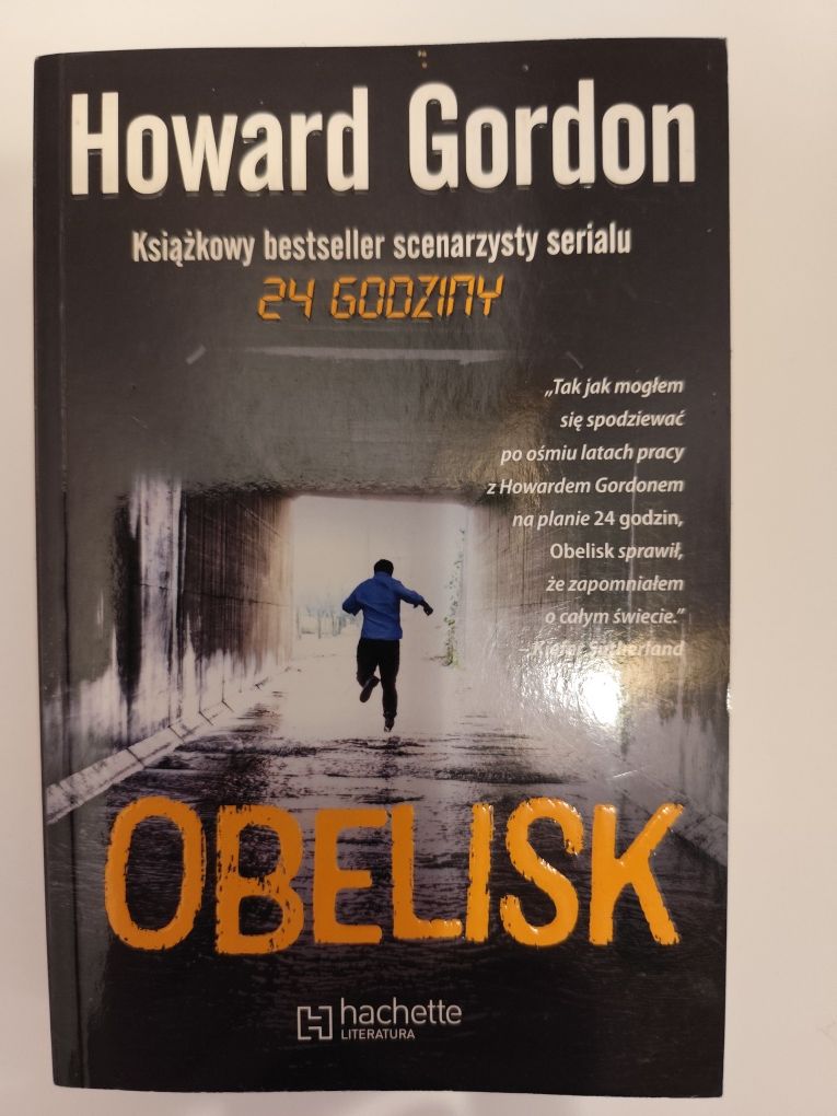 ,,Obelisk'' Howard Gordon