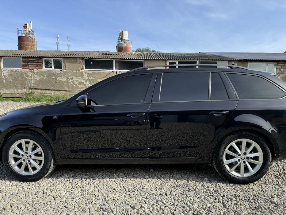 Skoda octavia A7.