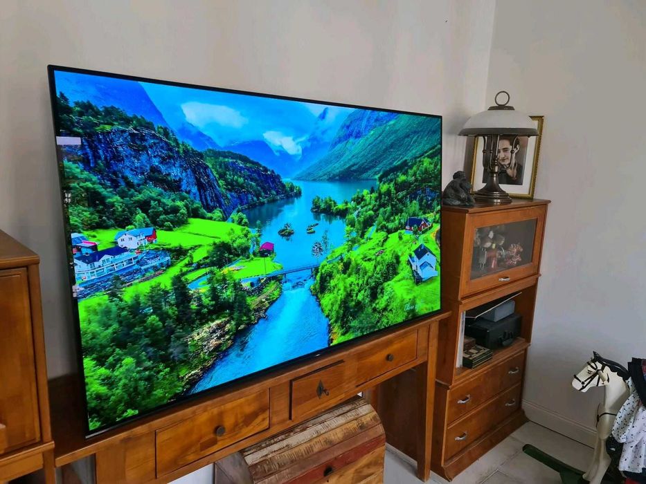 TV Sony oled 55 KD-55AF9 Android HDR 4K Ultra HD Master Series