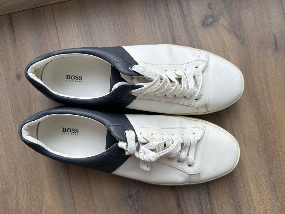 Кеди Hugo Boss 44 розмір