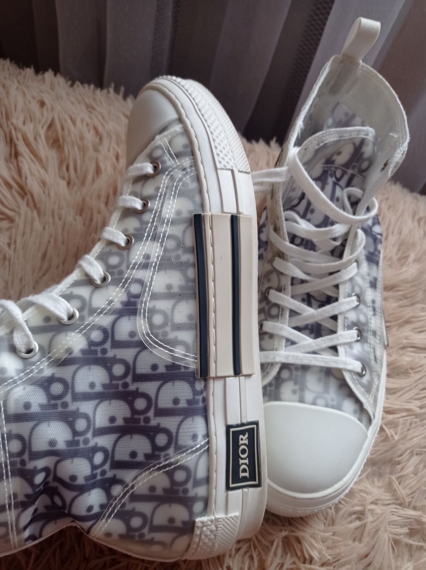 Кеди, красовки Dior  20CDC