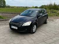 Kia ceed. 1.6 benzyna. Z Niemiec.