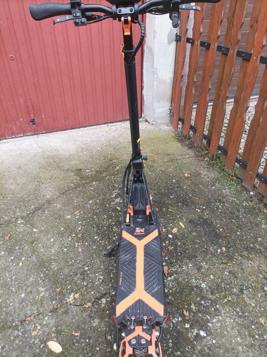 Kukirin G2 max prawie jak nowy