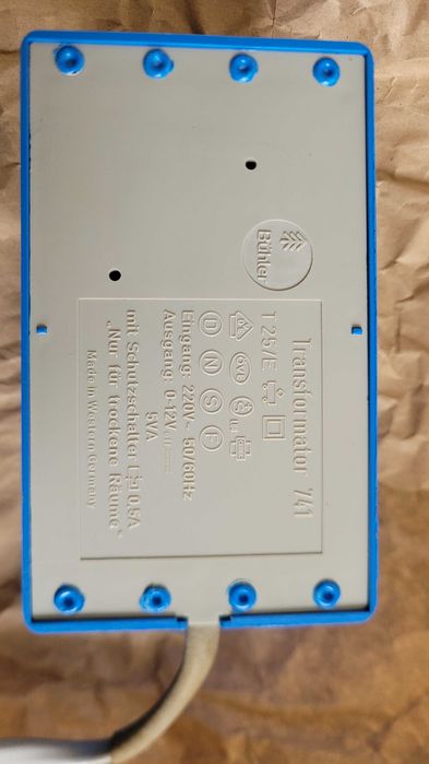 Lego transformador 741