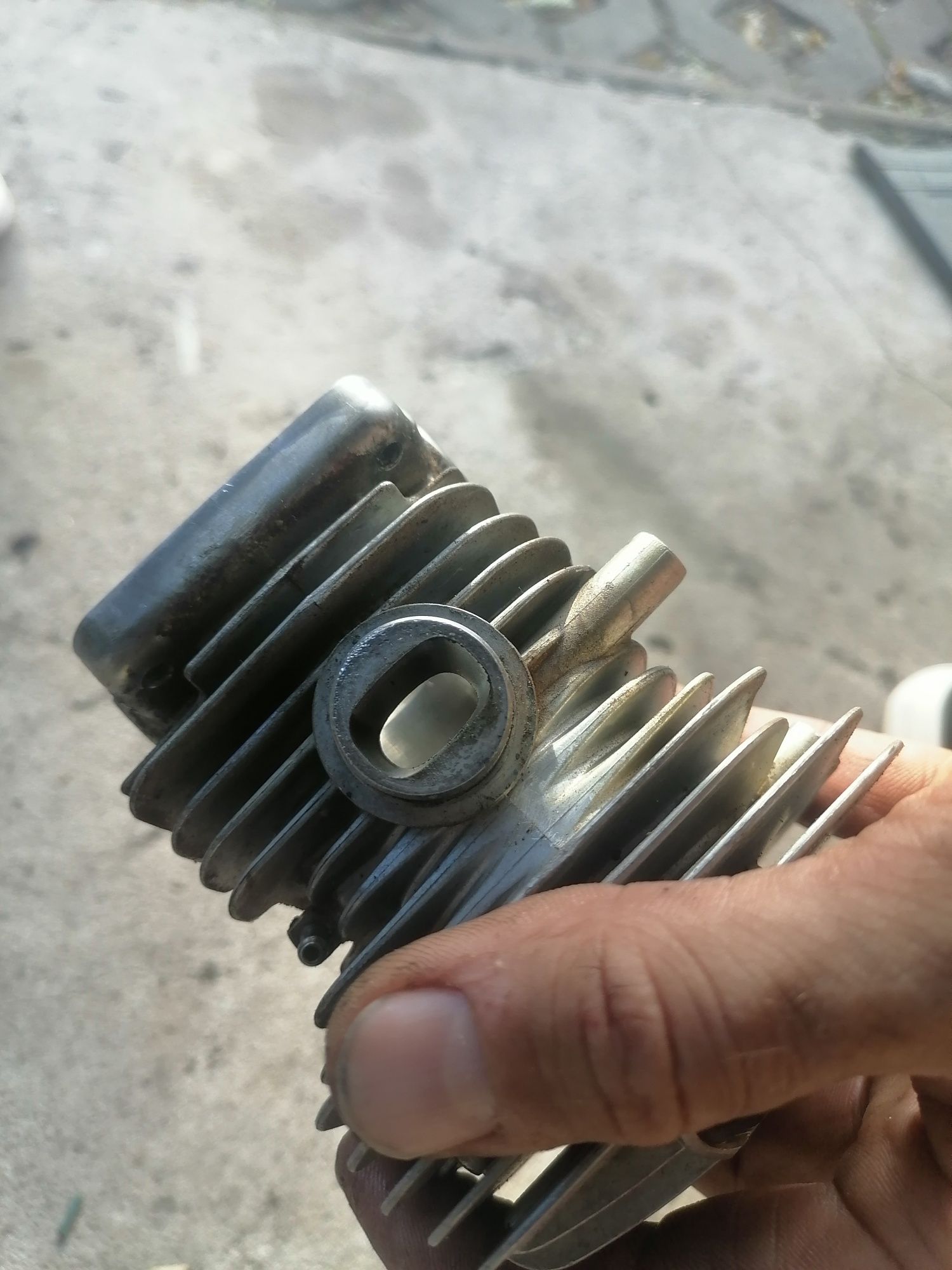 Makita ea3200s Cylinder tłok