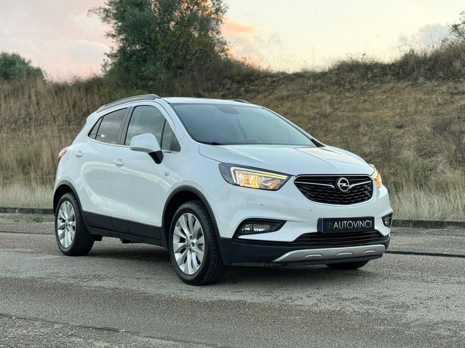 Opel Mokka X 1.4 T Innovation S/S AWD