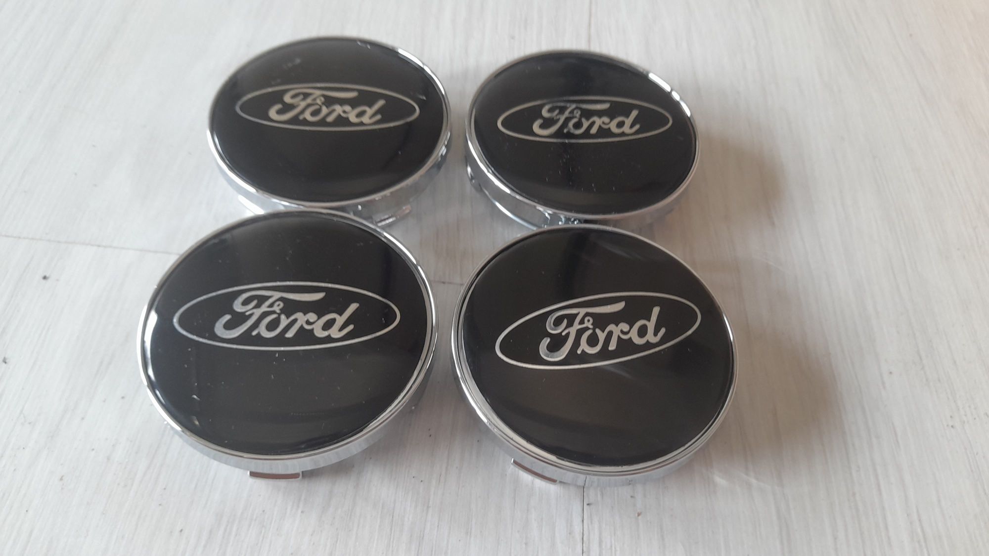 Ford kołpak kołpaki dekle na felgi emblemat znaczek Logo 60mm