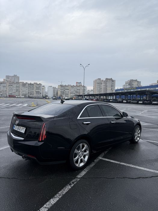 Кадилак АТС шикарное состояние