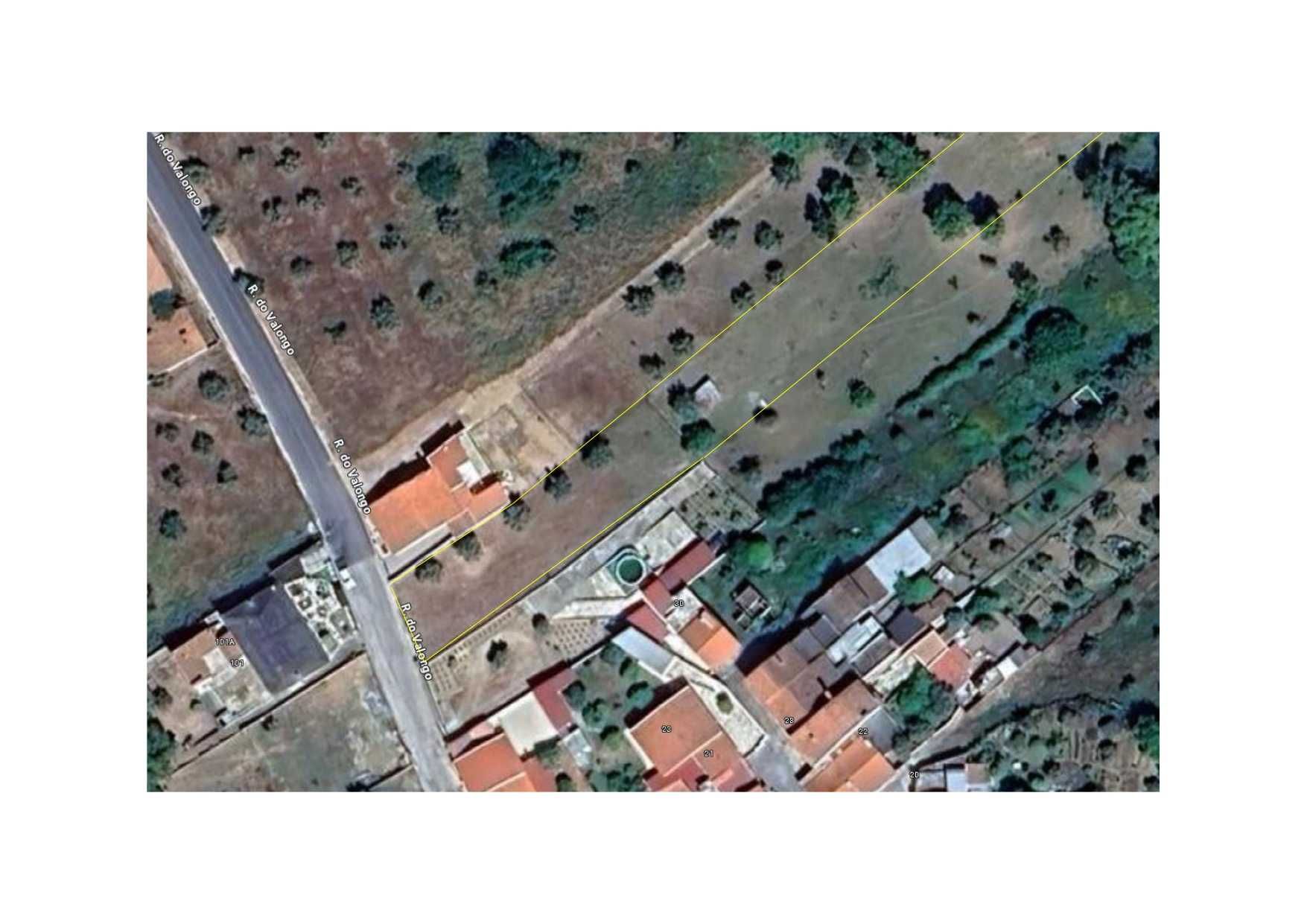 Terreno urbano São Miguel do Rio Torto - Abrantes