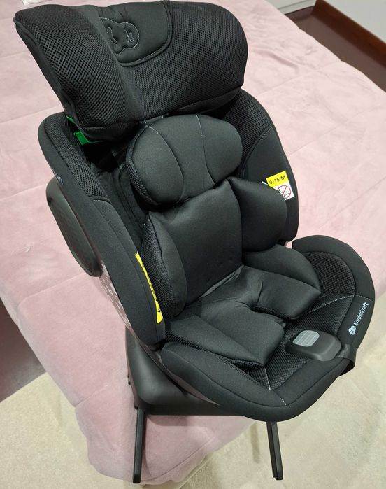 Cadeira bebé com isofix