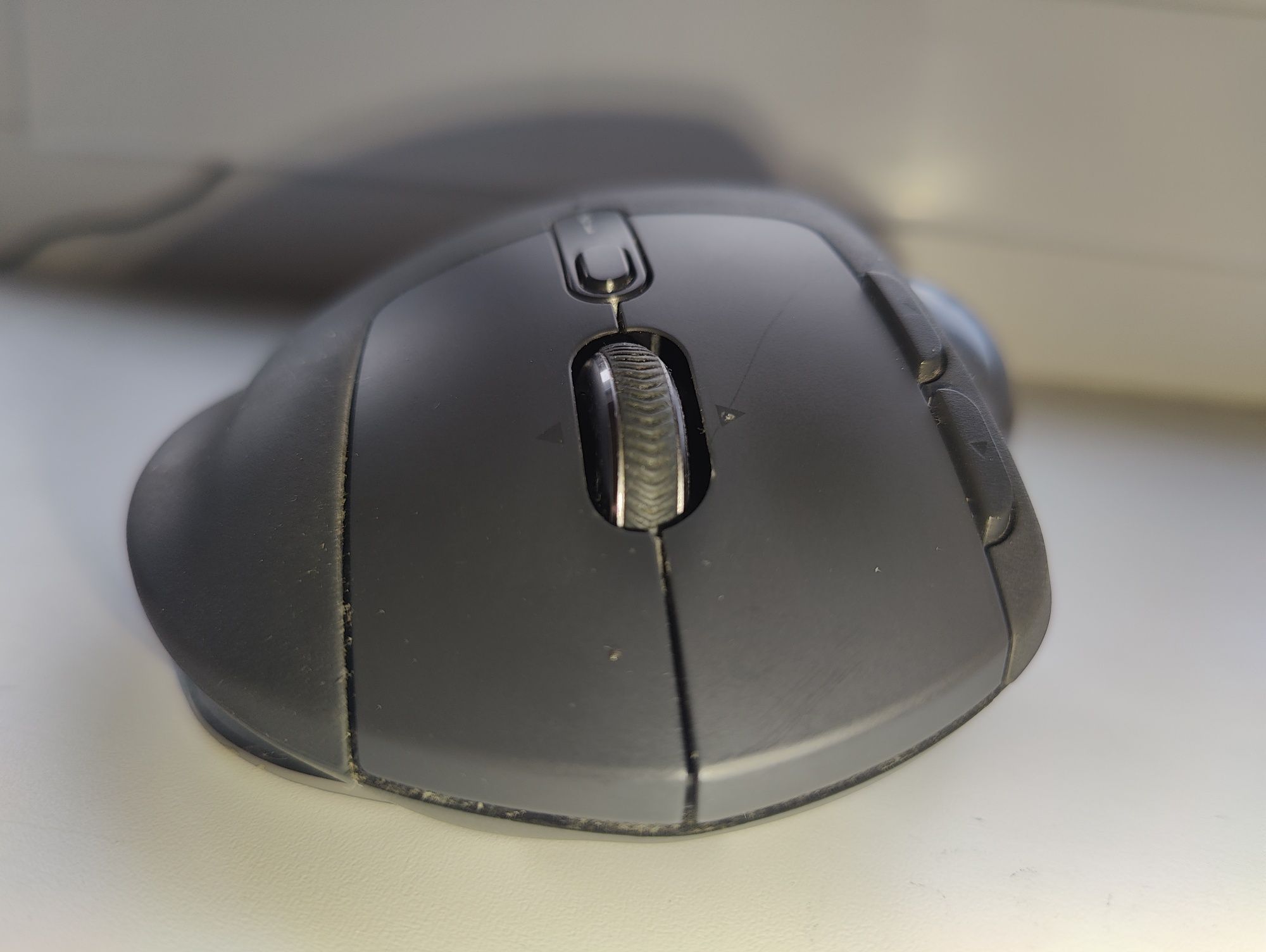 Logitech MX ERGO Бездротова миша