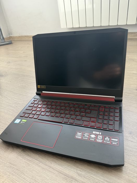 Acer Nitro 5 игровой ноутбук