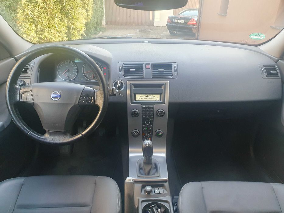 Volvo V50 2.4 Benzyna, z Niemiec
