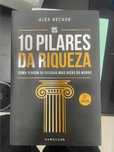 Livro Os 10 pilares da riqueza