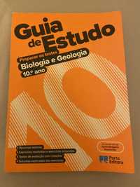 Guia de Estudo Biologia e Geologia 10°ano - Porto Editora