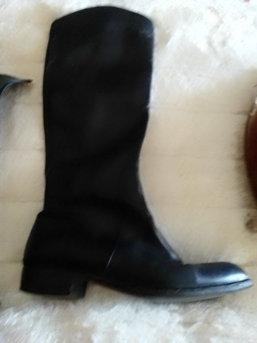 Botas de senhora