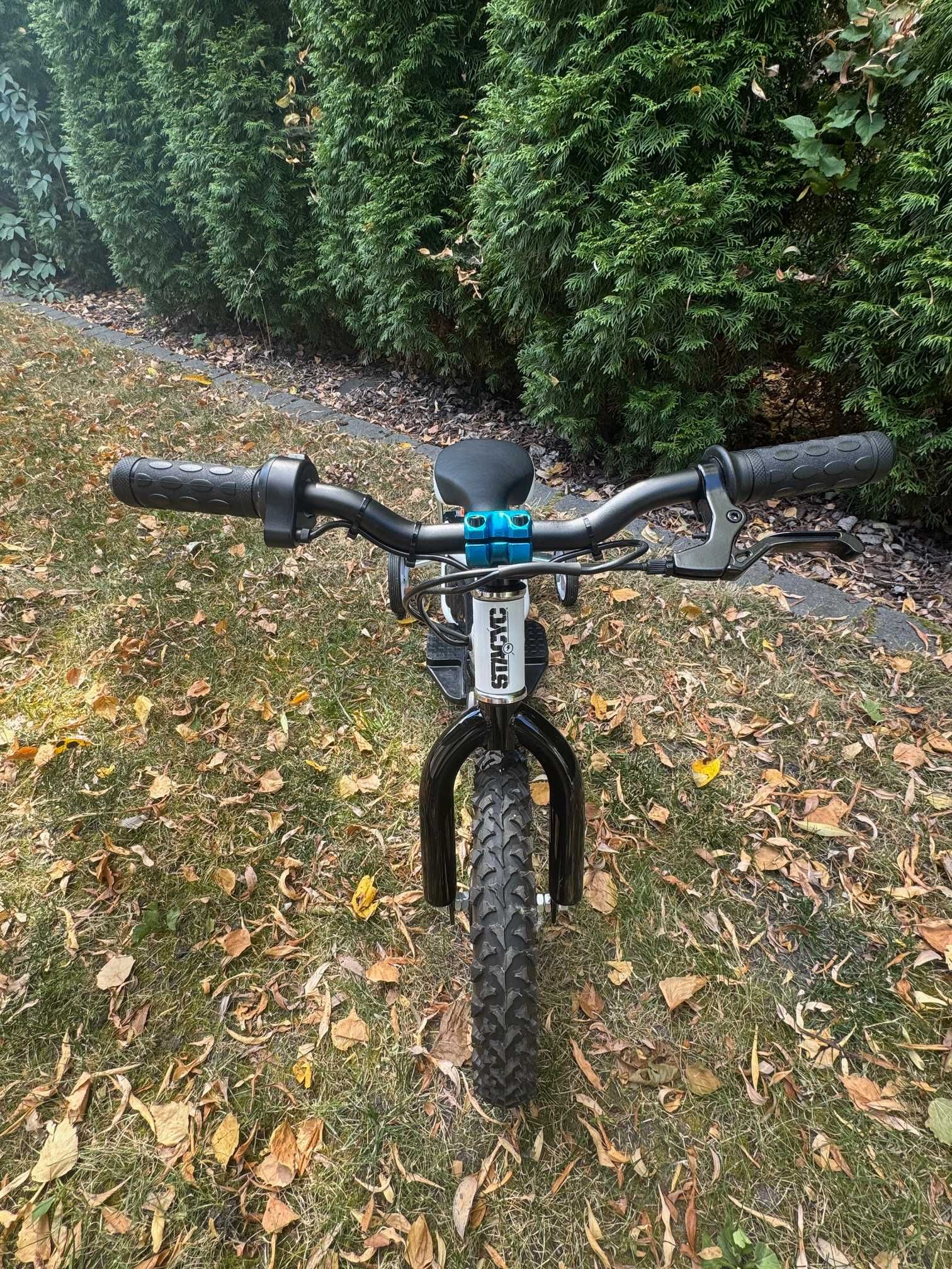 Mini motocykl elektryczny HUSQVARNA STACYC 12eDRIVE