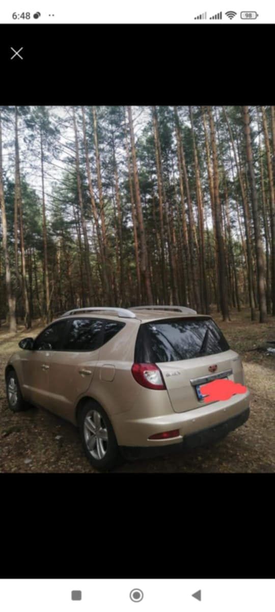 Продам автоиобіль