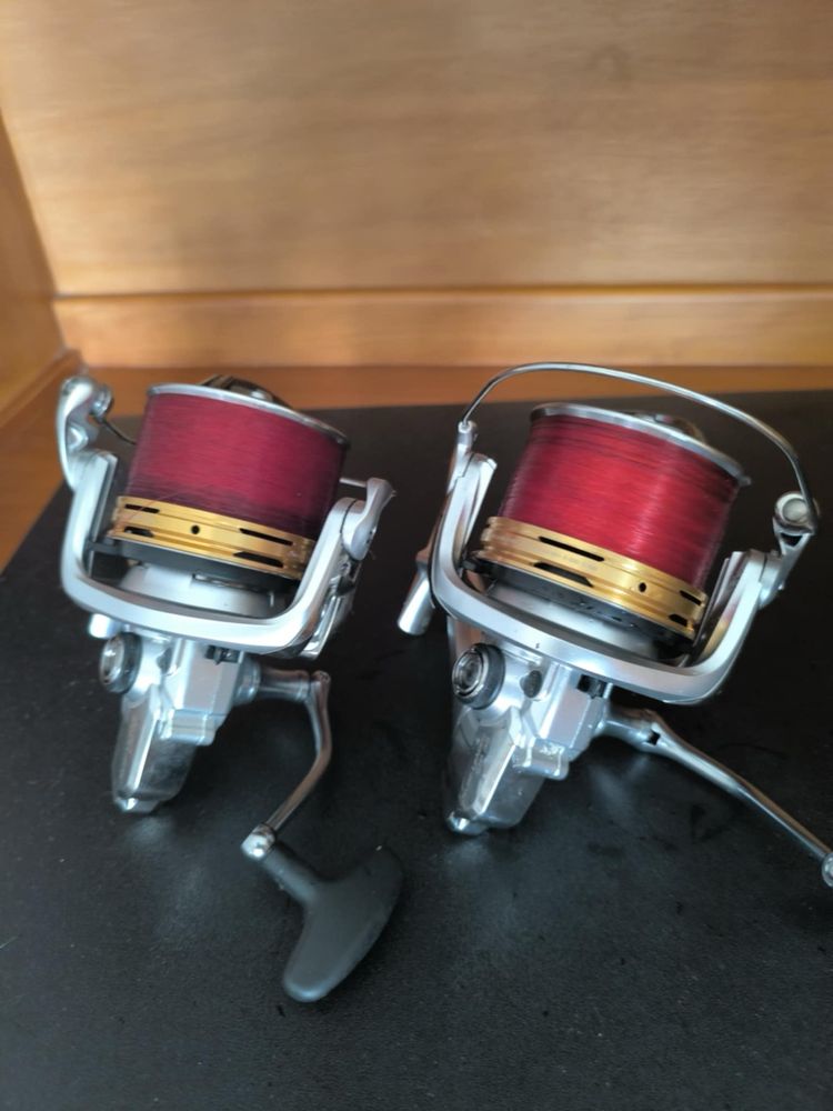 Carretos Shimano Surf Leader CI4+
