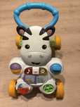 Pchacz zebra Fisherprice!