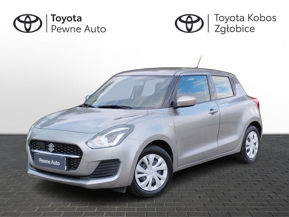 Suzuki Swift Suzuki Swift 1.2 DualJet SHVS 83KM Premium VAT 23% Salon Polska